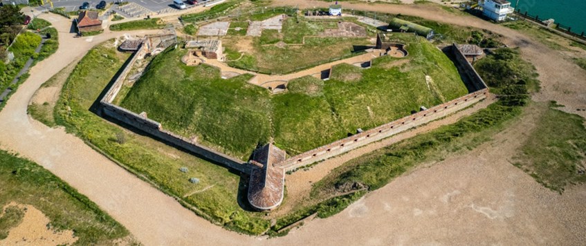 Shoreham Fort: Past, Present & Future