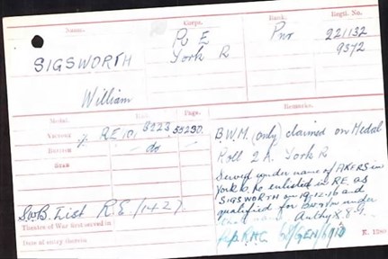 Mis Sigsworth Capture