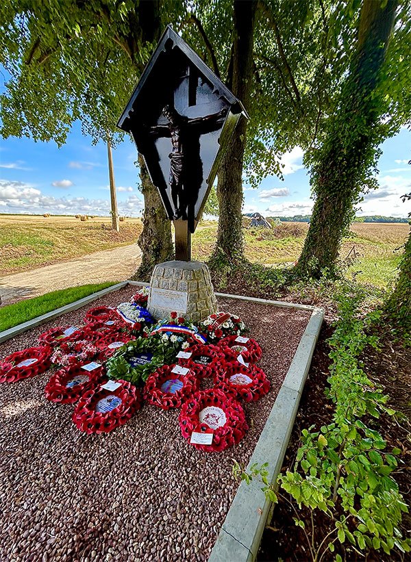 12 Rededication Ceremony 2025