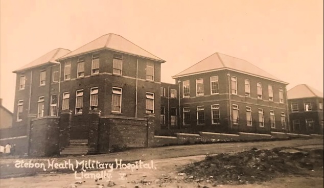 Stebonheath Hospital