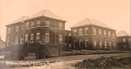 Stebonheath Hospital