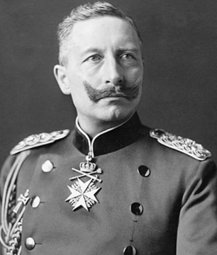 The Kaiser During The Great War
