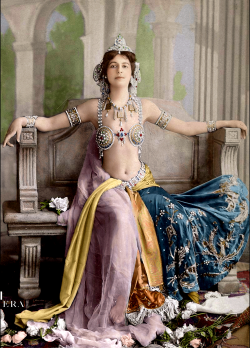 Mata Hari (2)
