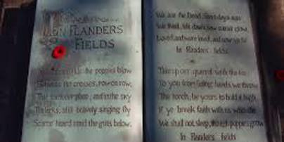 Flanders Fields