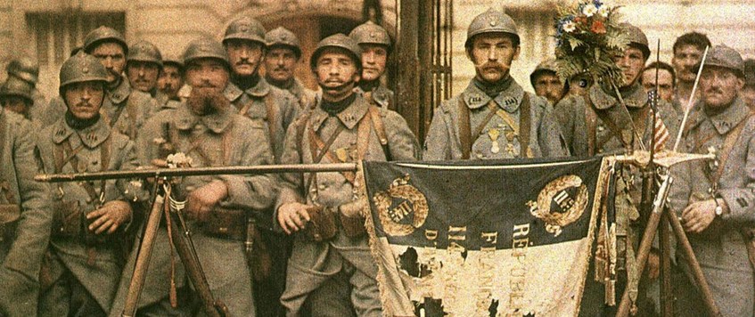 '18th July 1918: the REAL turning point of the Great War' by Rich Willis