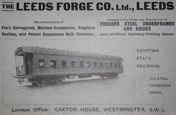 The Leeds Forge Co. Ltd