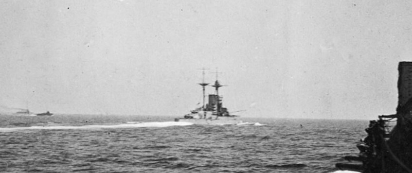 The Fog of Naval War by Scott Lindgren