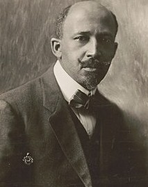 2W.E.B. (William Edward Burghardt) Du Bois1918