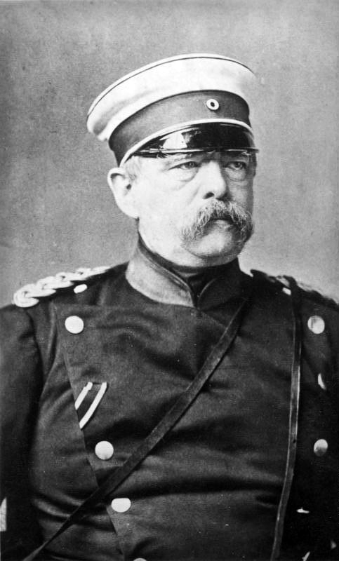 Otto Von Bismark
