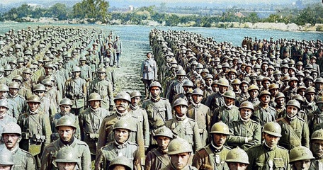 Between The Wars Italian Military Planning 1913 14