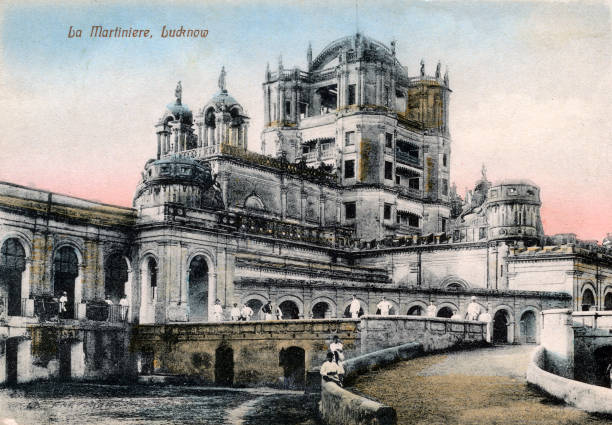 Martinière College, Lucknow