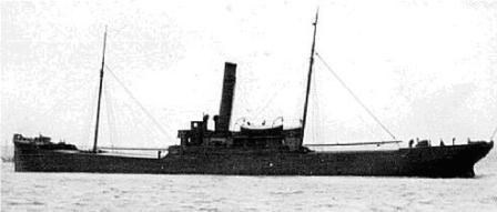 The Ammunition Carrier, The Gransha (Image Courtesy Of Historical RFA)