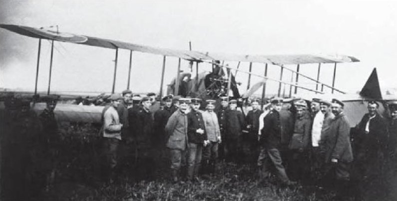 Morris Plane