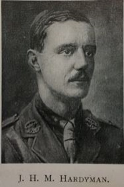 J.H.M Hardyman