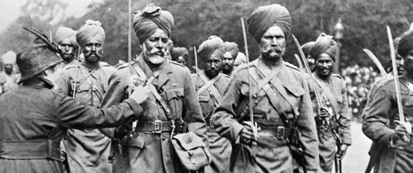 'The Indian Army, the Great War, and the Question of Manpower' by Adam Prime