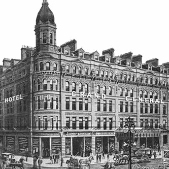 Grand Central Hotel, Belfast