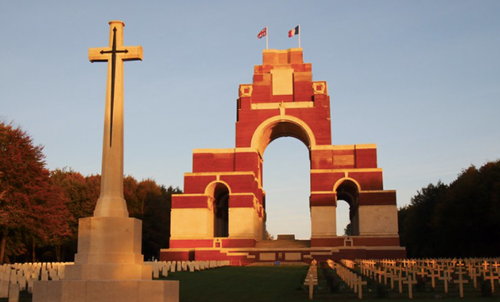 Thiepval Memorial