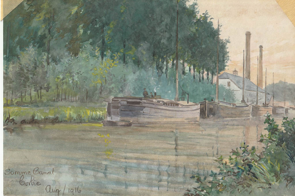 Somme Canal
