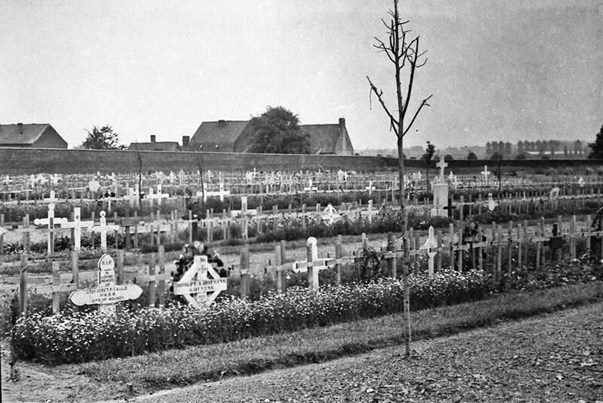 Bethune Town Cemetery