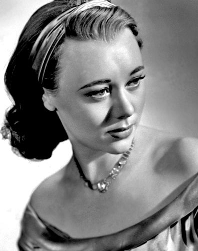 Glynis Johns In 1951