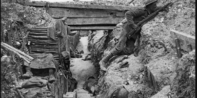 Trench Warfare