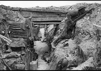 Trench Warfare