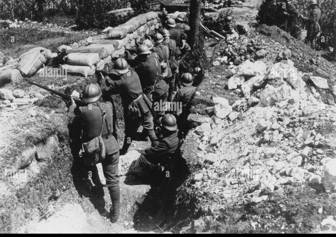 Prima Guerra Mondiale Nelle Trincee Avanzate 1916 This File Was Uploaded By Fondazione Luigi Micheletti Of Brescia In Cooperation With Italia Progetto Archin