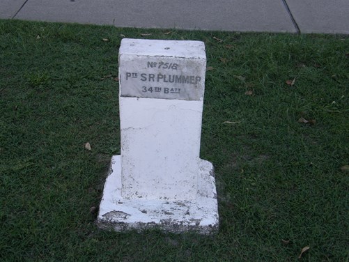 Stanmore Robert Plummer Memorial