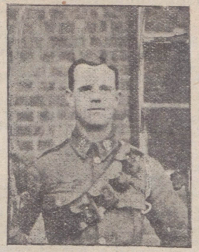 Private Alexander Kirkpatrick (6854)