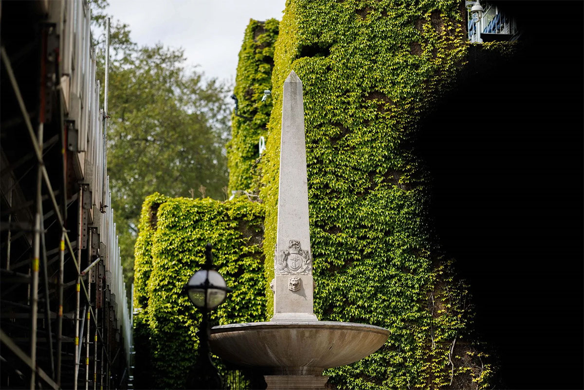 RND Memorial Horse Guards Parade