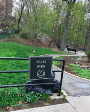 Brust Park