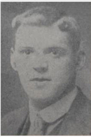 Pte. William Edward Foster