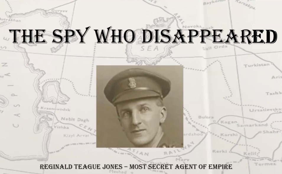 Spy Who