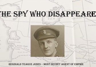 Spy Who