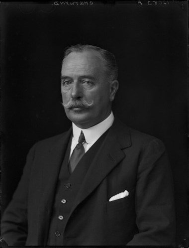 Viscount Chetwynd