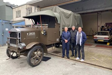 Coventry saves a piece of WWI history