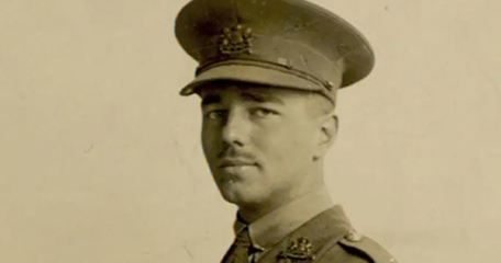 Wilfred Owen.