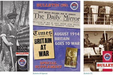 Back issues of Bulletin now available to WFA members