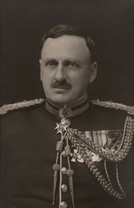 Harry Hugh Sidney Knox