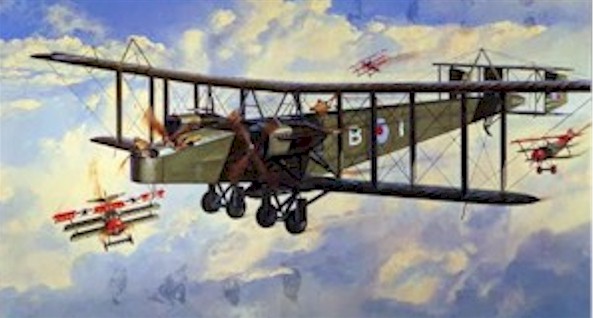 Handley Page