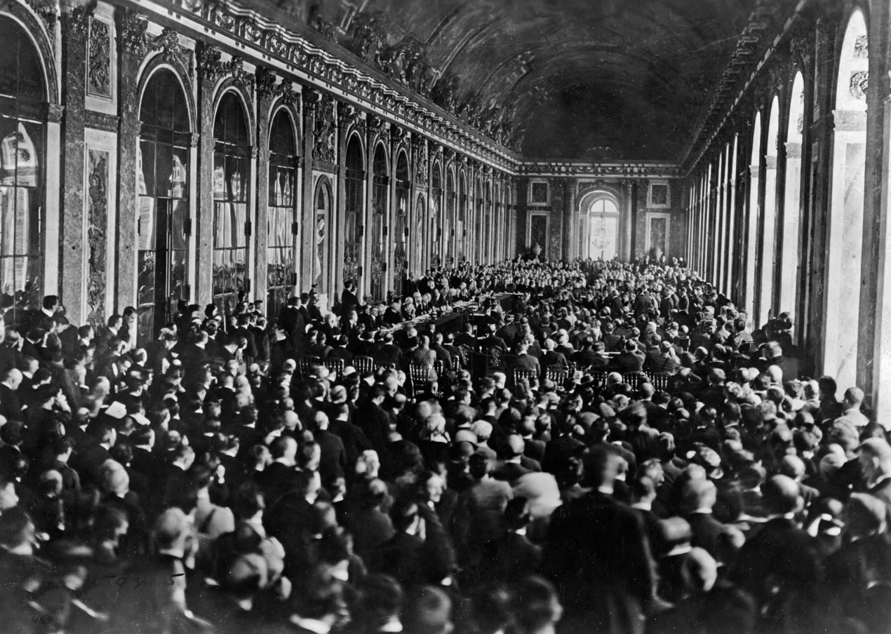 Treaty Of V