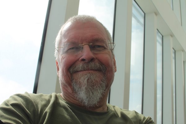 Chris Hunt (Verdun Trip 2023)