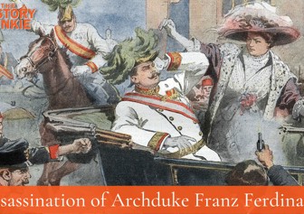 The Assassination Of Fferdinand