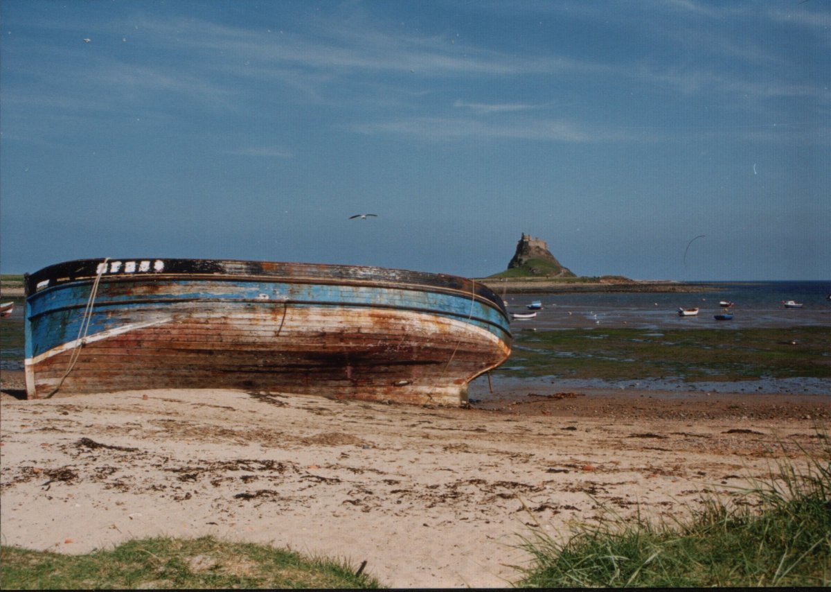 Lindisfarne Castle
