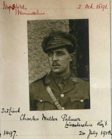 Charles Walter Palmer