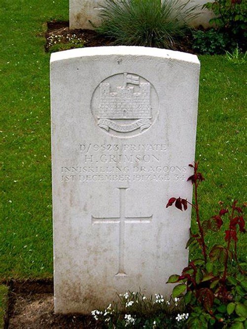 Harold’S Gravestone