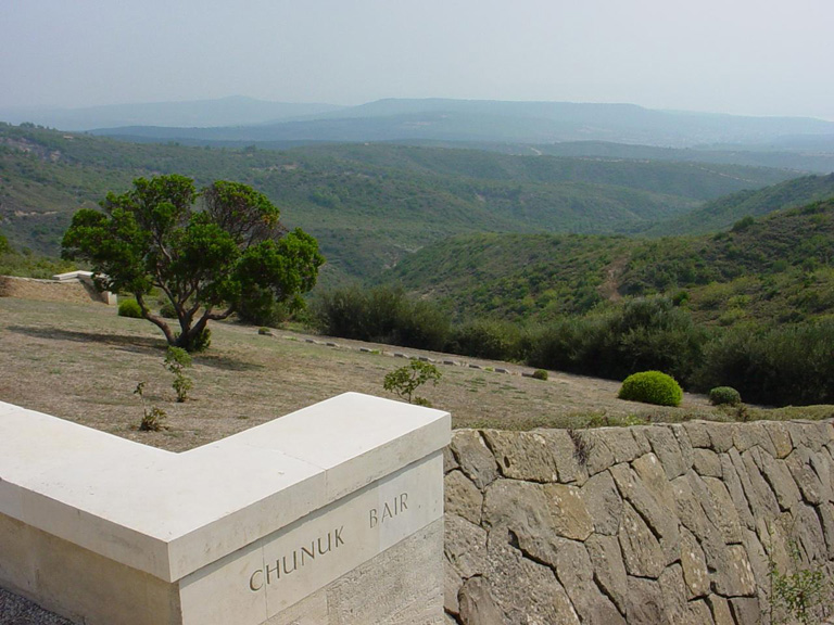 Chunukbair Cemetery
