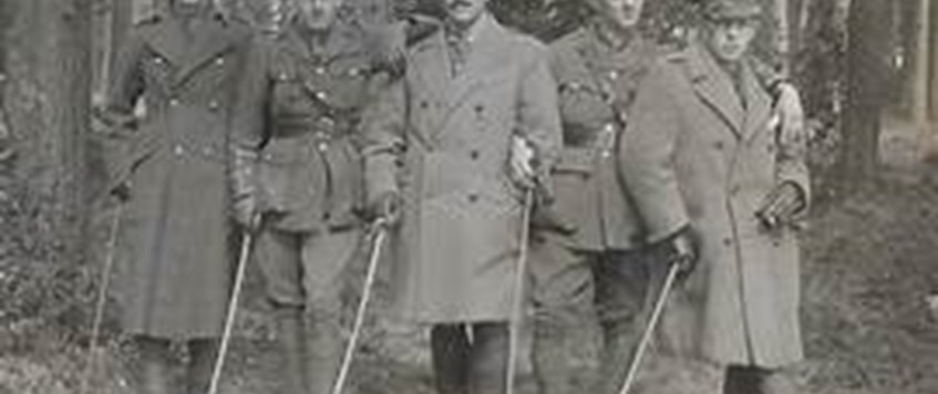 British and French Liaison Officers in The Great War. Their Roll, And The Job They Did,