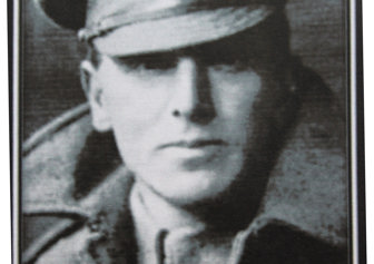 Charles Graham Robertson VC MM Edit