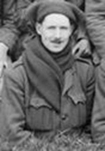 Captain James Harold Mahon